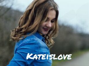 Kateislove