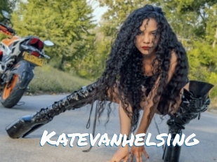 Katevanhelsing