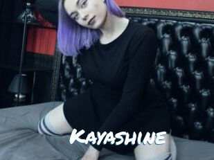 Kayashine