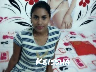 Keissha