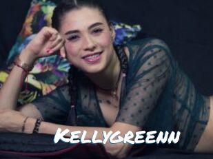 Kellygreenn