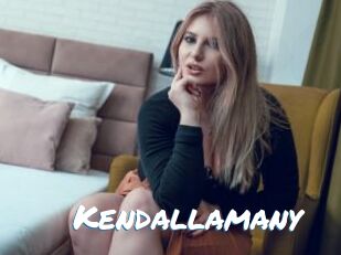 Kendallamany