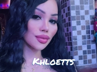 Khloetts