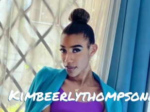 Kimbeerlythompsonn