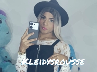 Kleidysrousse