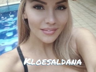 Kloesaldana