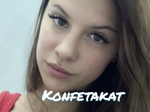 Konfetakat