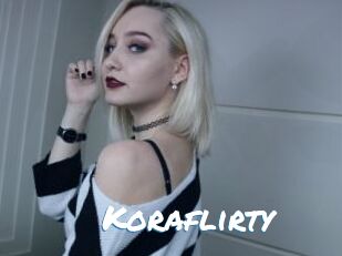 Koraflirty