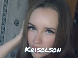 Krisolson