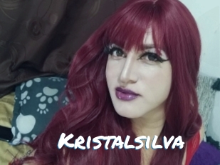 Kristalsilva