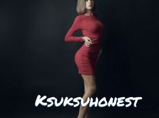 Ksuksuhonest