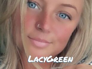 LacyGreen