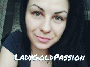 LadyGoldPassion