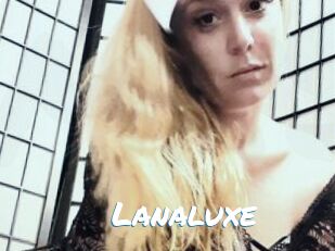 Lanaluxe