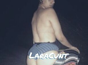 LaraCunt