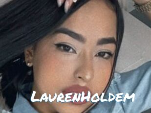 LaurenHoldem