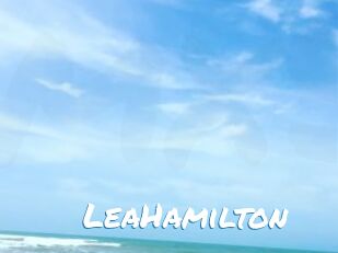 LeaHamilton