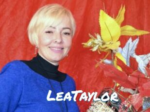 LeaTaylor