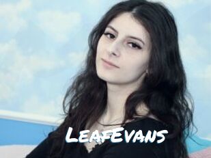 LeafEvans