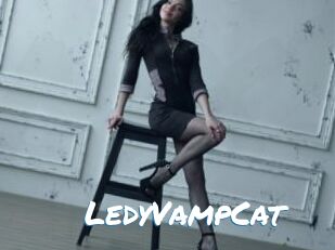 LedyVampCat