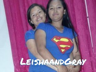 LeishaandGray