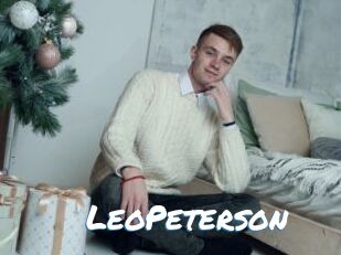 LeoPeterson