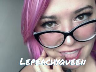 Lepeachyqueen