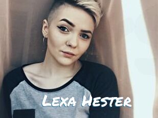 Lexa_Hester