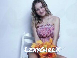 LexyGirlX