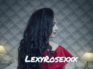 LexyRosexxx