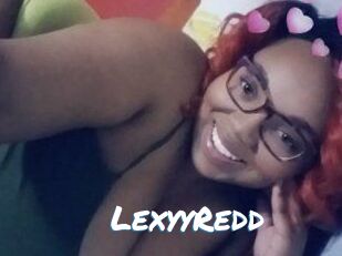 LexyyRedd