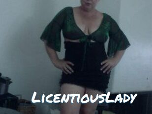 LicentiousLady