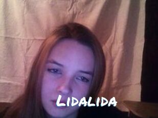 Lidalida