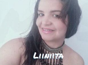 Liiniita