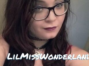 LilMissWonderland