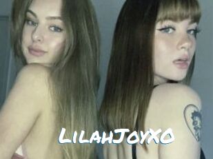 LilahJoyXO