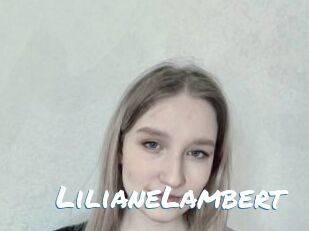 LilianeLambert