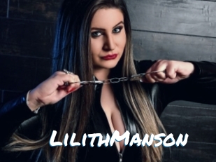 LilithManson