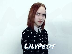 LilyPetit