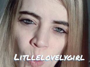 Litllelovelygirl