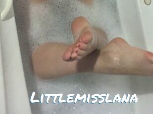 Littlemisslana