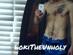 LokiTheUnholy