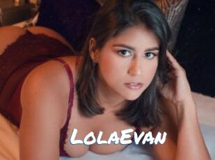 LolaEvan