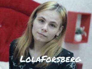 LolaForsberg