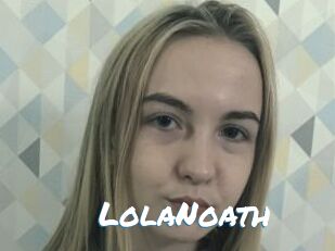 LolaNoath