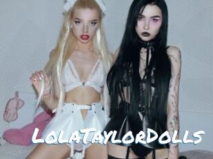 LolaTaylorDolls