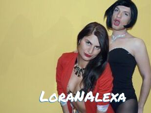 LoraNAlexa