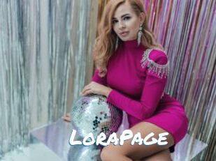 LoraPage