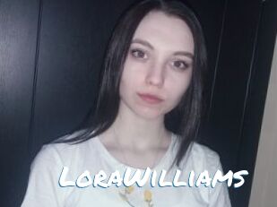 LoraWilliams