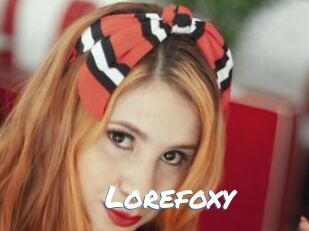 Lorefoxy